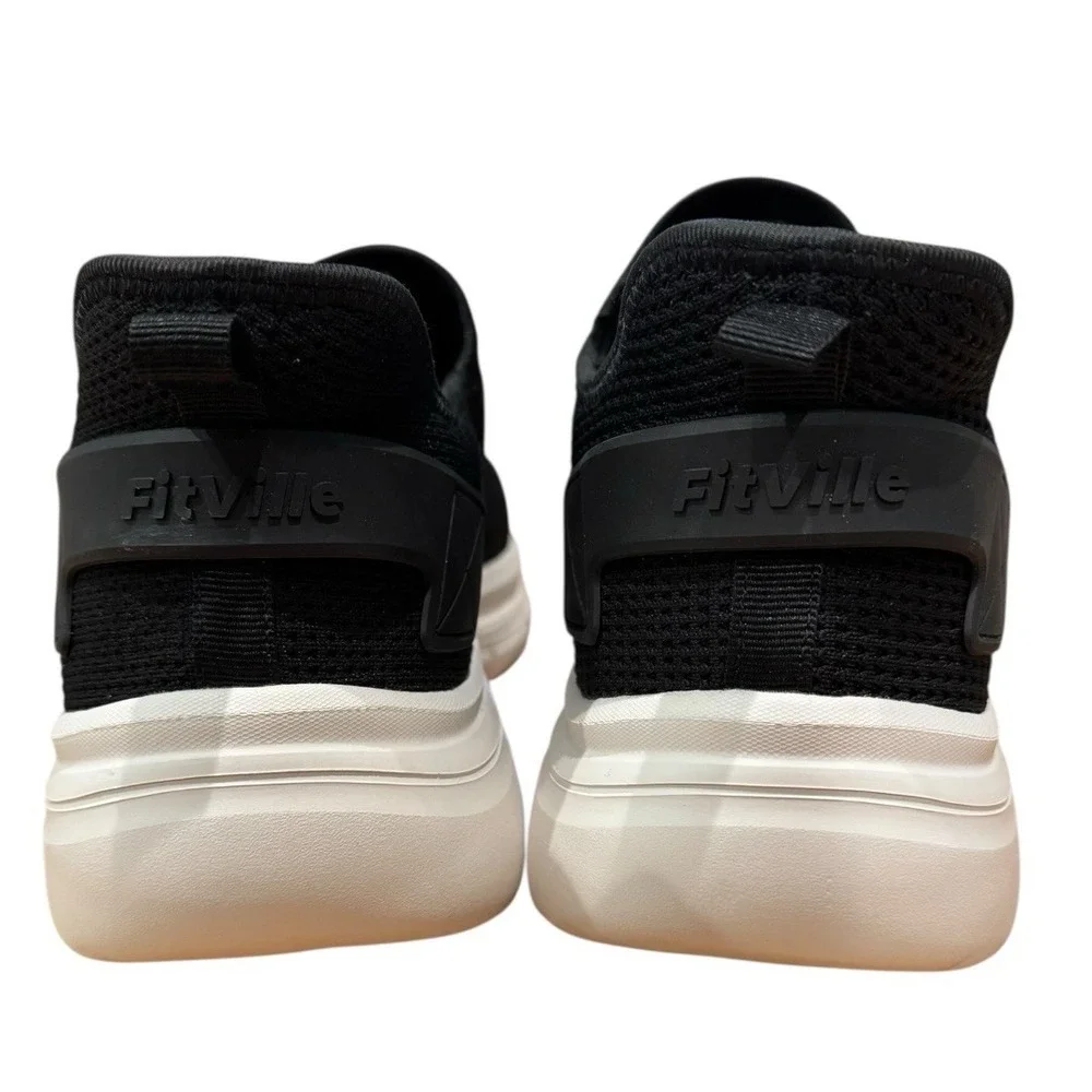 FitVille Men's‎ Cloud Wanderer Slip-On V3 Lightweight Size 13W